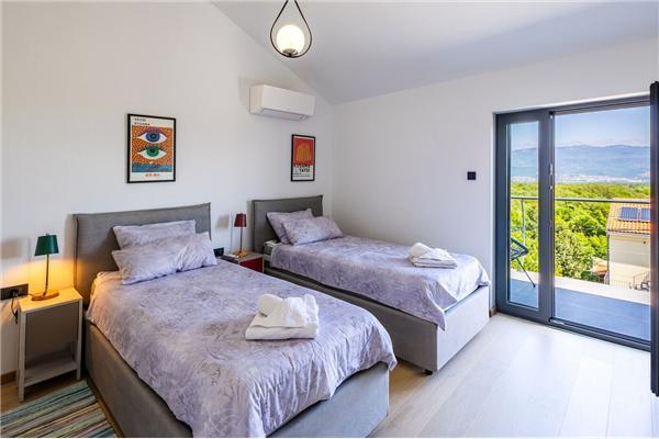 House K1, for 8 persons