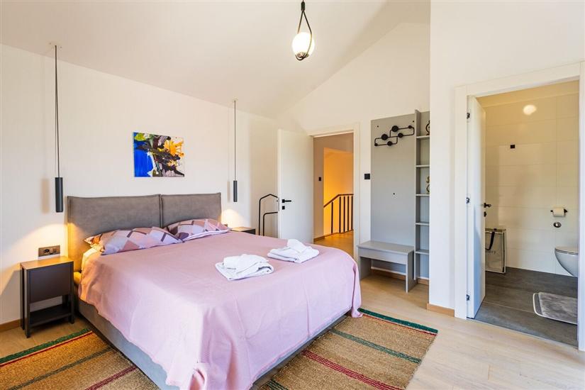 House K1, for 8 persons