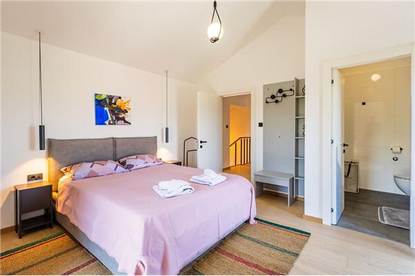 House K1, for 8 persons