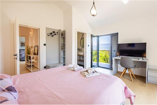 House K1, for 8 persons