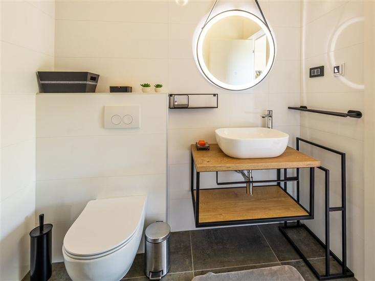 House K1, for 8 persons