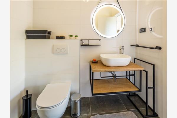 House K1, for 8 persons