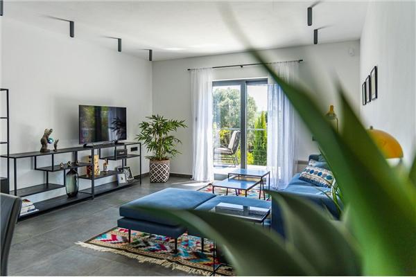 House K1, for 8 persons