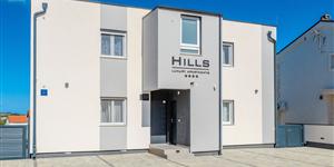 Апартаменты - Vir - ostrov Vir