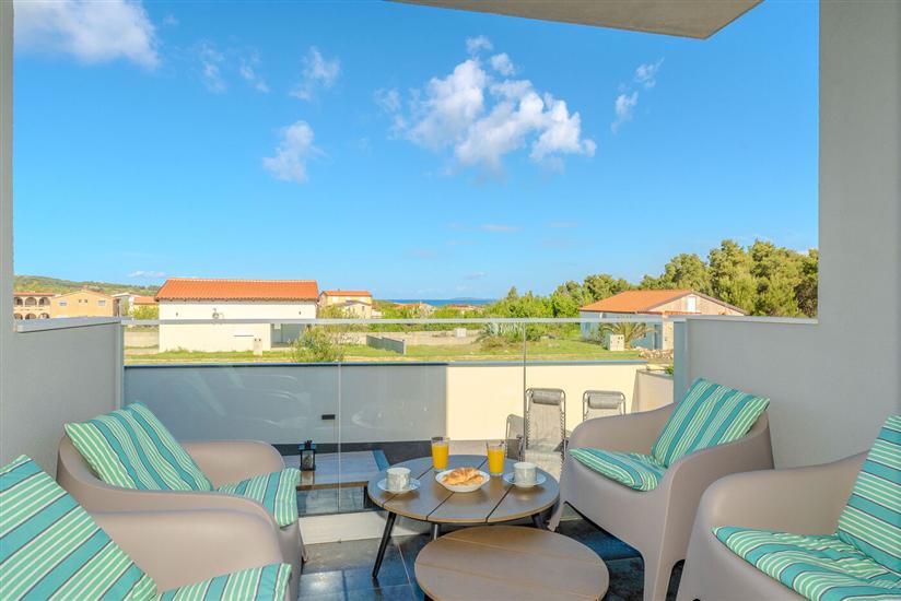 Апартаменты A1, для 4 лиц