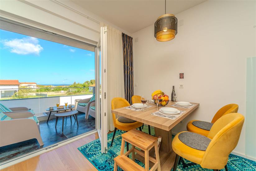 Апартаменты A1, для 4 лиц