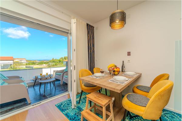 Апартаменты A1, для 4 лиц