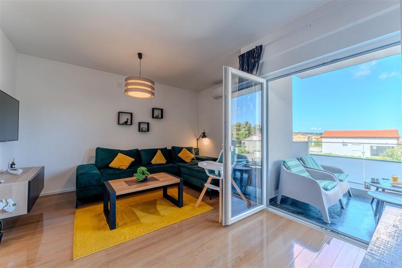 Апартаменты A1, для 4 лиц