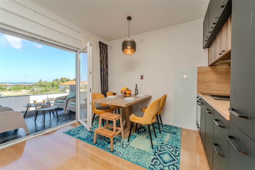 Апартаменты A1, для 4 лиц