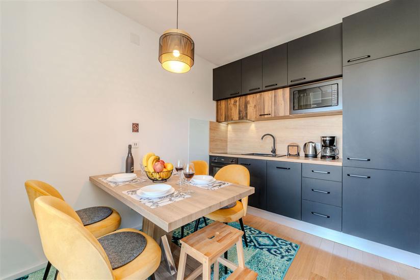 Апартаменты A1, для 4 лиц