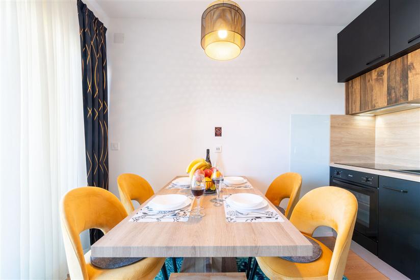 Апартаменты A1, для 4 лиц