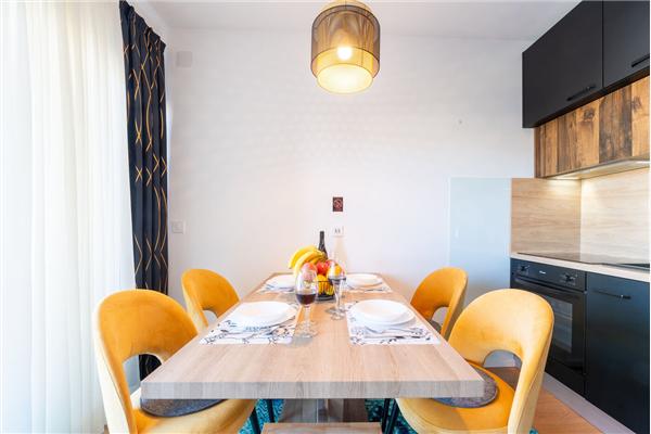 Апартаменты A1, для 4 лиц