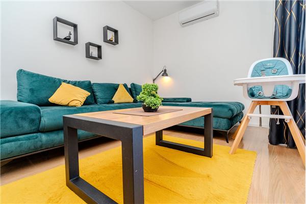 Апартаменты A1, для 4 лиц