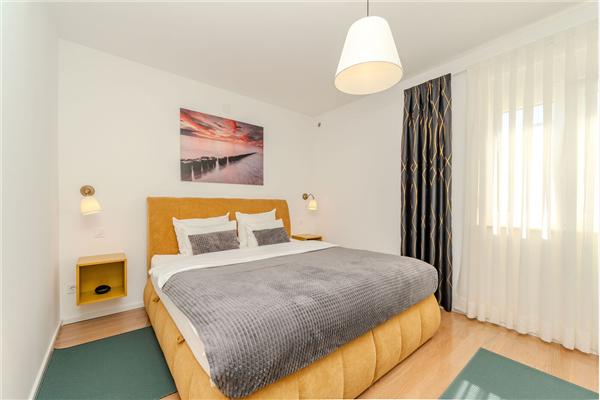 Апартаменты A1, для 4 лиц