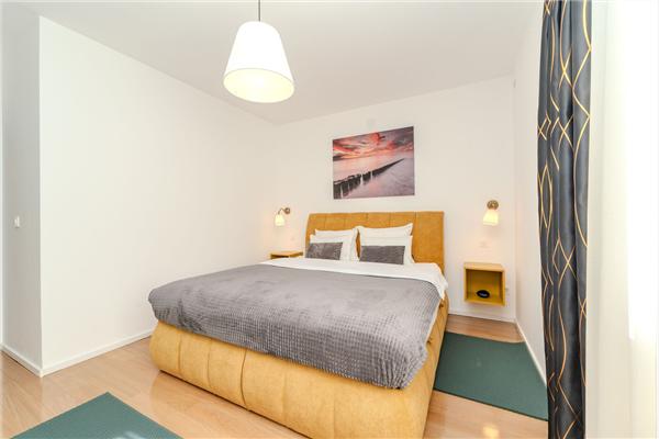 Апартаменты A1, для 4 лиц