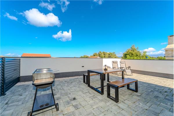 Апартаменты A1, для 4 лиц