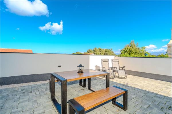 Апартаменты A1, для 4 лиц