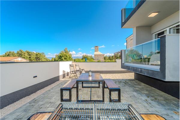 Апартаменты A1, для 4 лиц