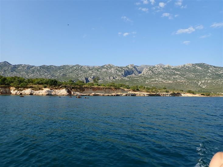 Apartment NATAŠA SD-198