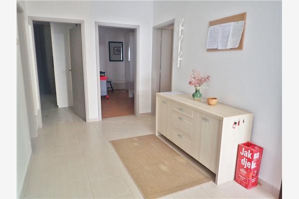 Apartment A1, for 6 persons