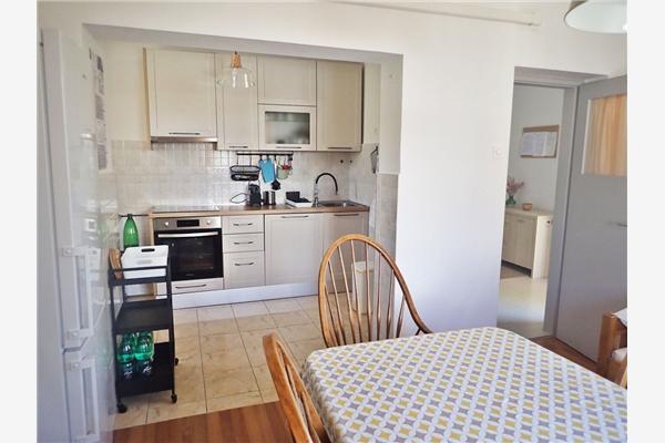 Apartment A1, for 6 persons