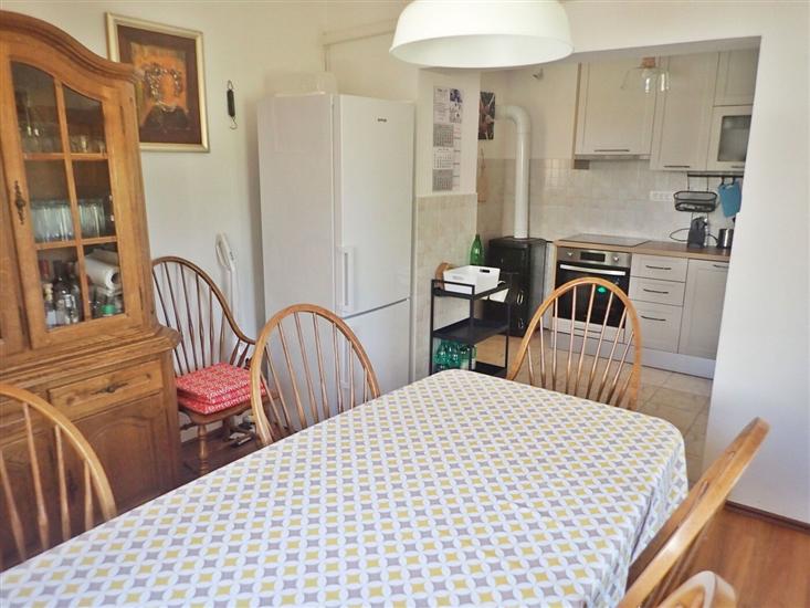 Apartment A1, for 6 persons