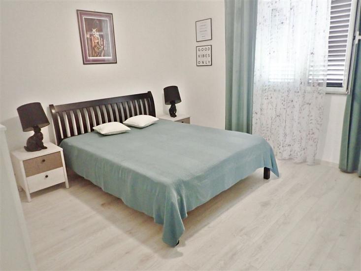 Apartment A1, for 6 persons