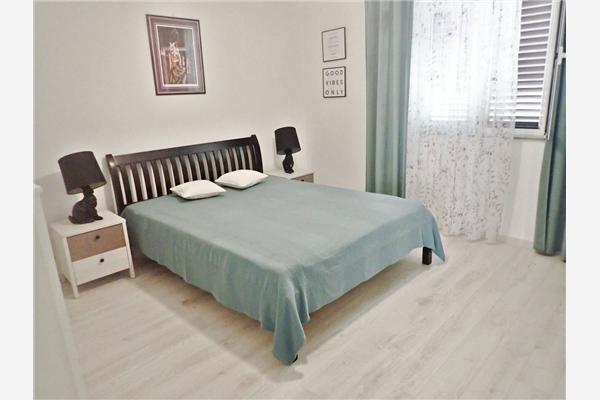 Apartment A1, for 6 persons