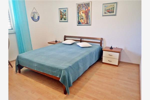 Apartment A1, for 6 persons