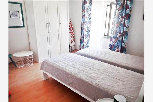 Apartment A1, for 6 persons