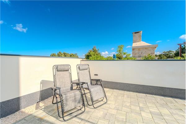 Апартаменты A1, для 4 лиц