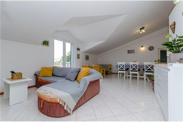 Apartman A1, na 4 osebe