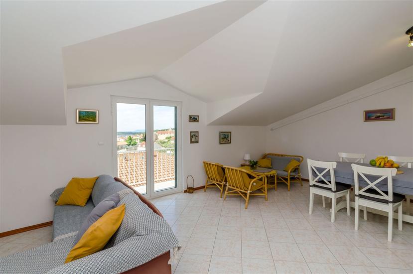 Apartment A1, for 4 persons