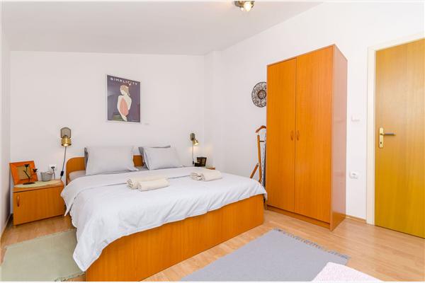 Apartman A1, na 4 osebe