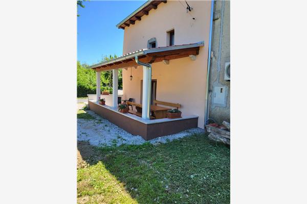 Apartment A1, for 2 persons