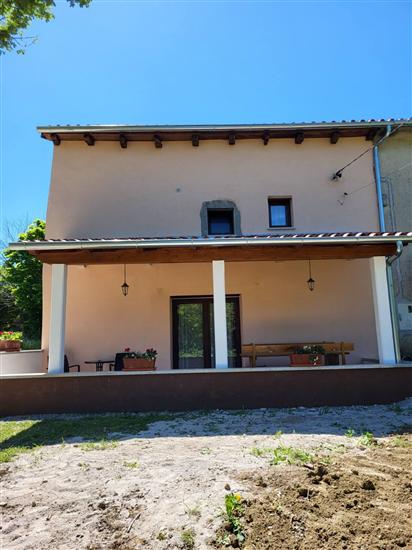 Apartment A1, for 2 persons