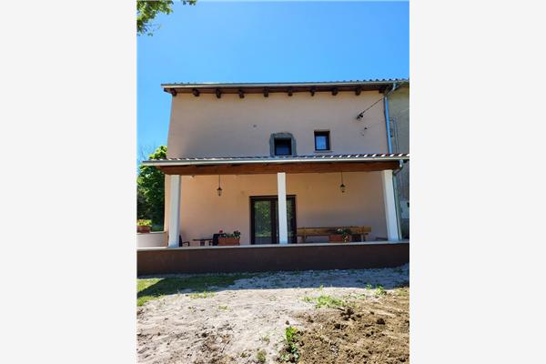 Apartment A1, for 2 persons