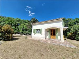 House Barci Rijeka and Crikvenica riviera, Size 70.00 m2