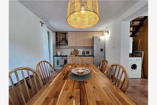 House K1, for 6 persons