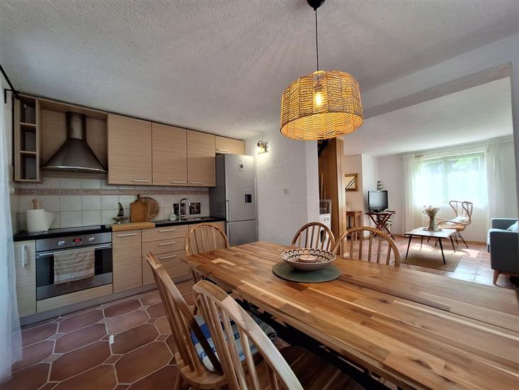 House K1, for 6 persons