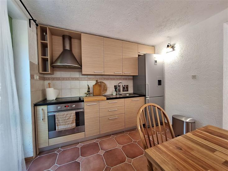 House K1, for 6 persons