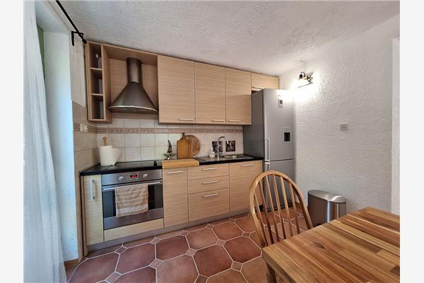 House K1, for 6 persons