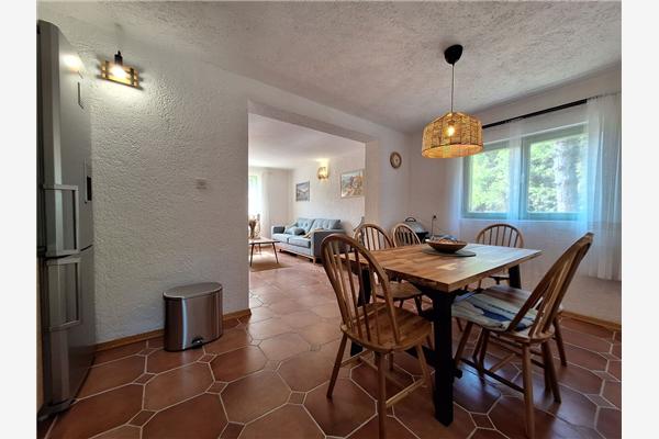 House K1, for 6 persons