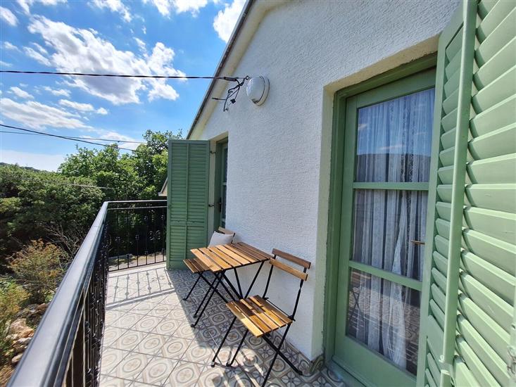 House K1, for 6 persons