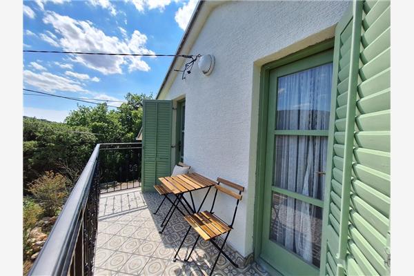 House K1, for 6 persons