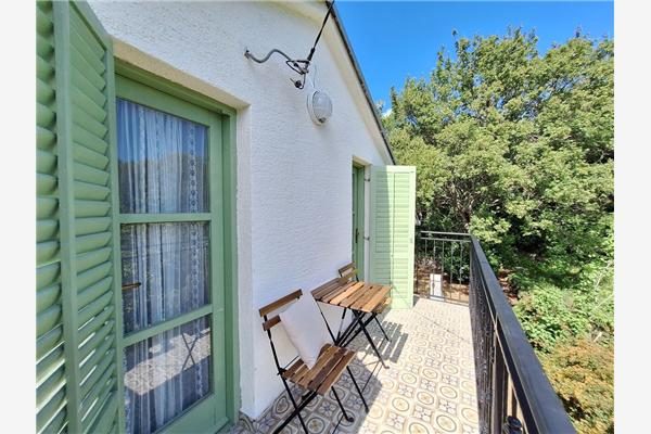 House K1, for 6 persons