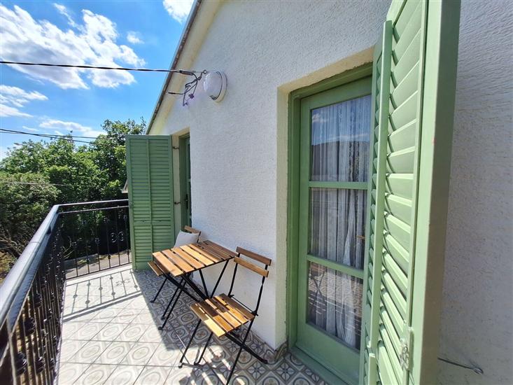 House K1, for 6 persons