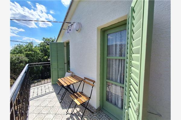 House K1, for 6 persons