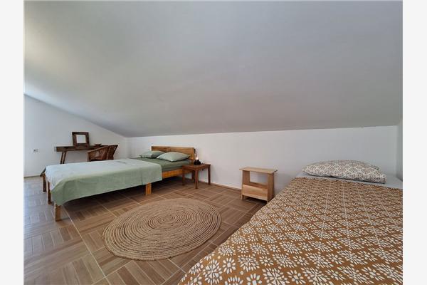 House K1, for 6 persons