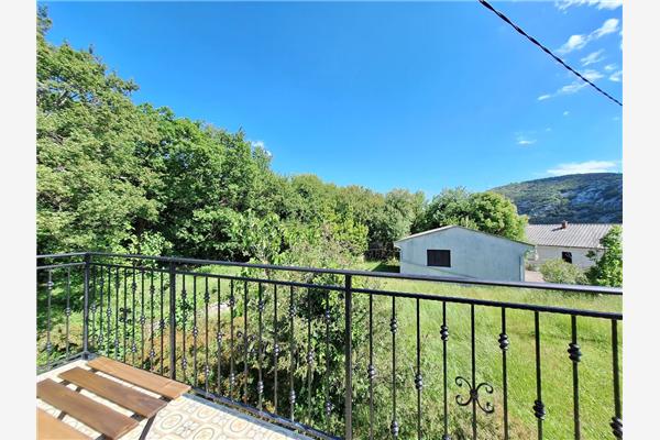 House K1, for 6 persons